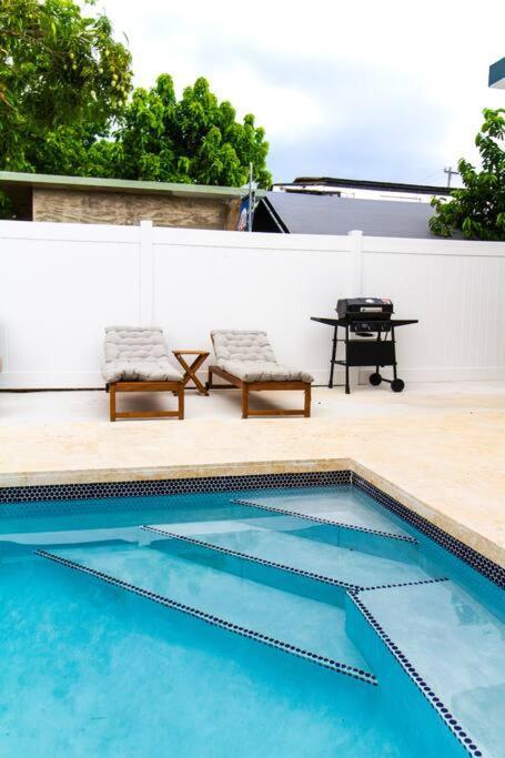 Casa Marilina Aguadilla W/ Pool Villa Kültér fotó