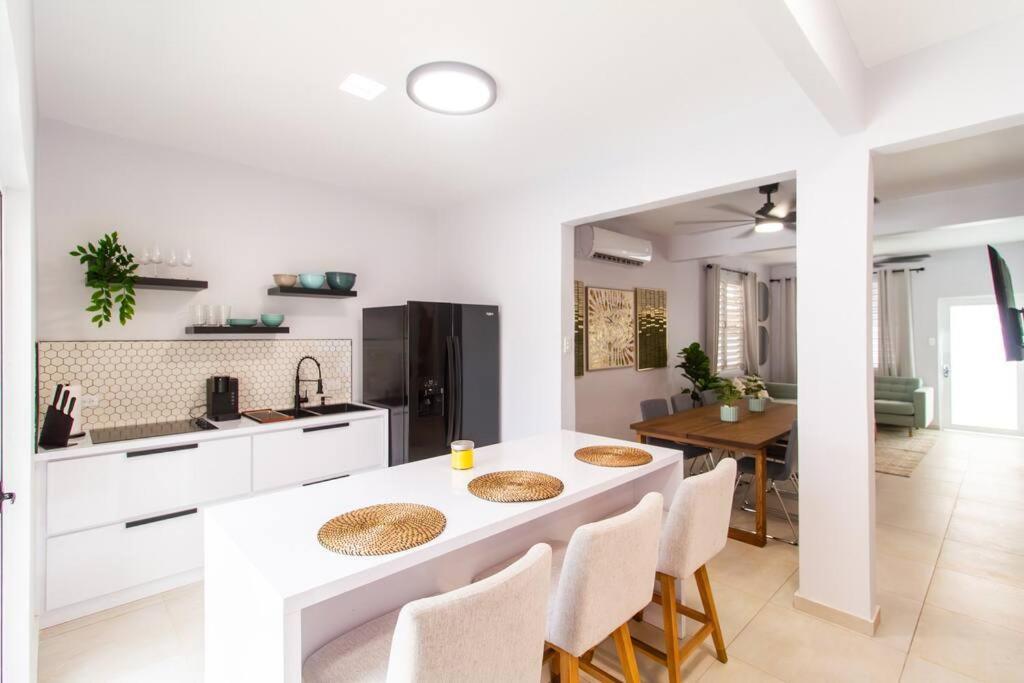 Casa Marilina Aguadilla W/ Pool Villa Kültér fotó