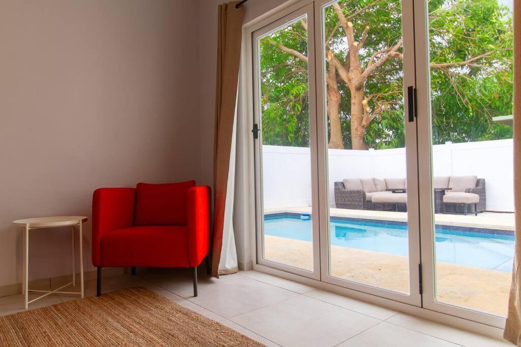 Casa Marilina Aguadilla W/ Pool Villa Kültér fotó